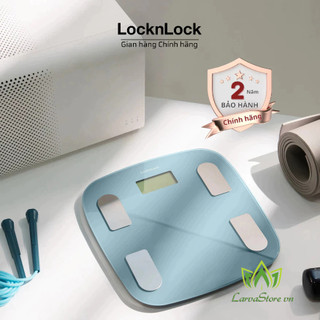 Cân sức khỏe điện tử locknlock enc541
