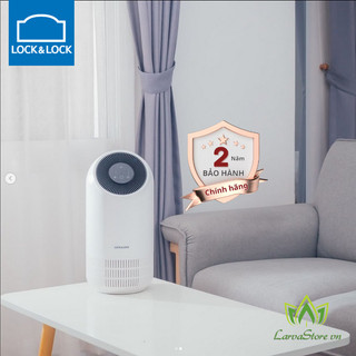 Máy lọc không khí lock&lock air furifier enp116 bảo hành chính hãng 2 năm