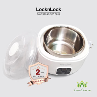 Máy Làm Sữa Chua, Đậu Lên Men Natto Lock&Lock Yogurt Maker 1L EJY211