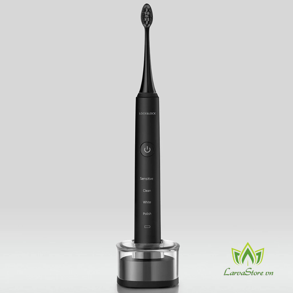 Bàn Chải Đánh Răng Điện Lock&Lock ENR346 Sạc Không Dây