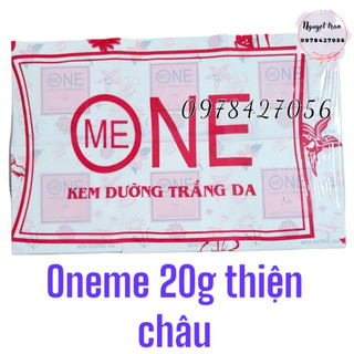 Lố 12 hộp kem one 20g vn