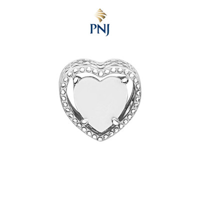 Hạt Charm Bạc PNJSilver 0000W060208