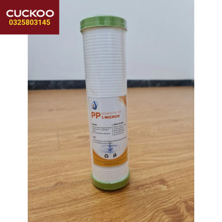 Lõi lọc pp số 1 micron