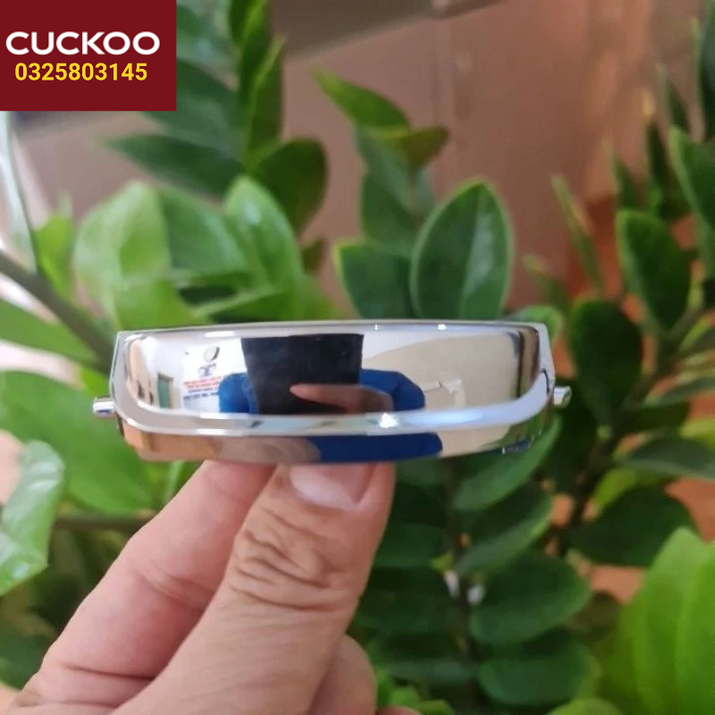 Lẫy Khoá Nồi Cơm  Điện Cuckoo mã HY -1l8