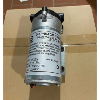 Bơm tăng áp máy lọc nước 24v
