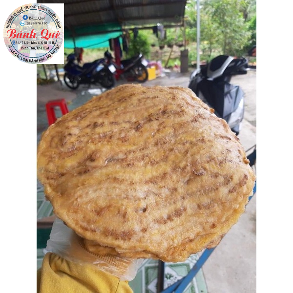 CHUỐI SỨ ÉP PHƠI KHÔ TÚI 500gr