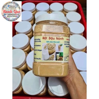 Bột đậu nành rang hủ 500gr