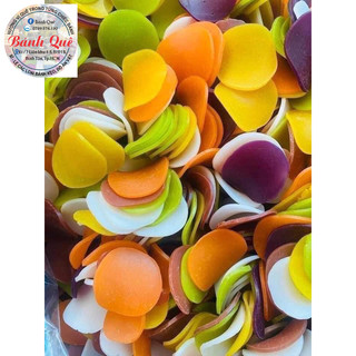 Bánh phồng tôm rau củ túi 200gr/500g