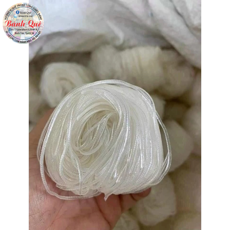 Hủ tiếu khô Sa Đéc túi 500g