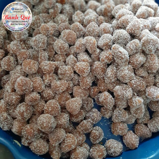 Kẹo me cay Đà Lạt