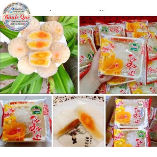 Bánh trung thu dẻo tân dân lợi 1trứng 200gr