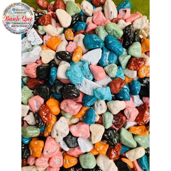 Kẹo sô-cô-la sỏi