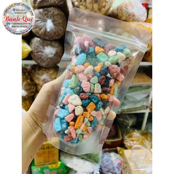 Kẹo sô-cô-la sỏi