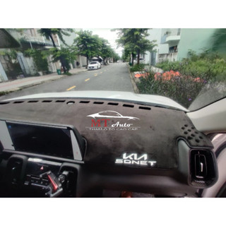 [ Lông Thú ] Thảm Taplo Kia Sonet 2021 - 2025