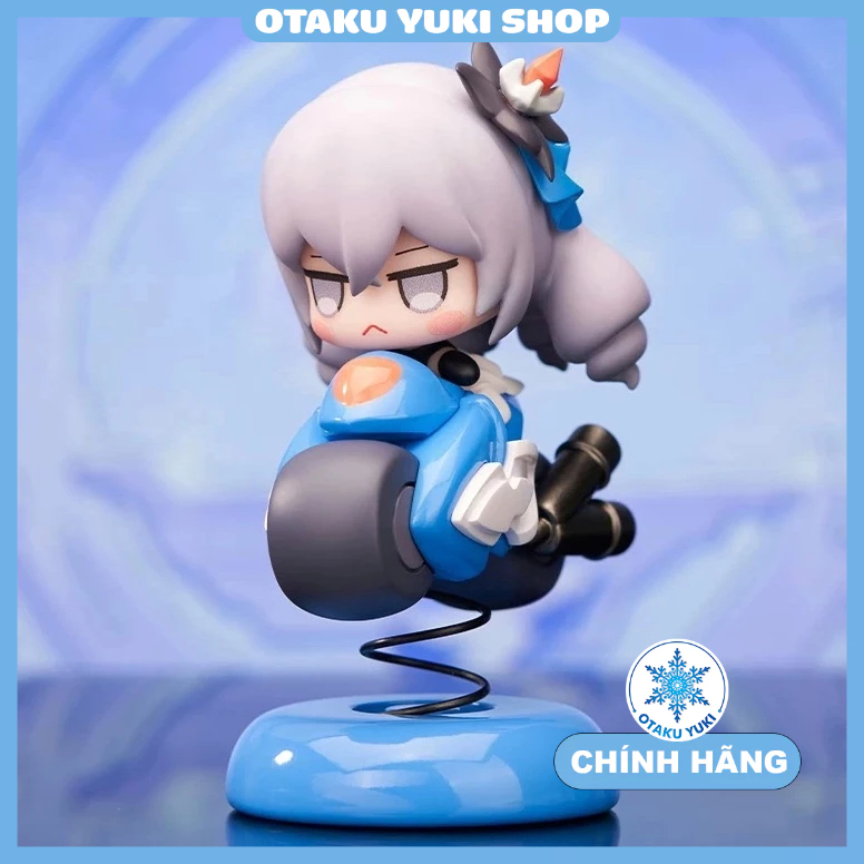 Mô Hình Bronya Zaychik - Tiểu Phi Cơ Lắc Lắc Honkai Impact 3