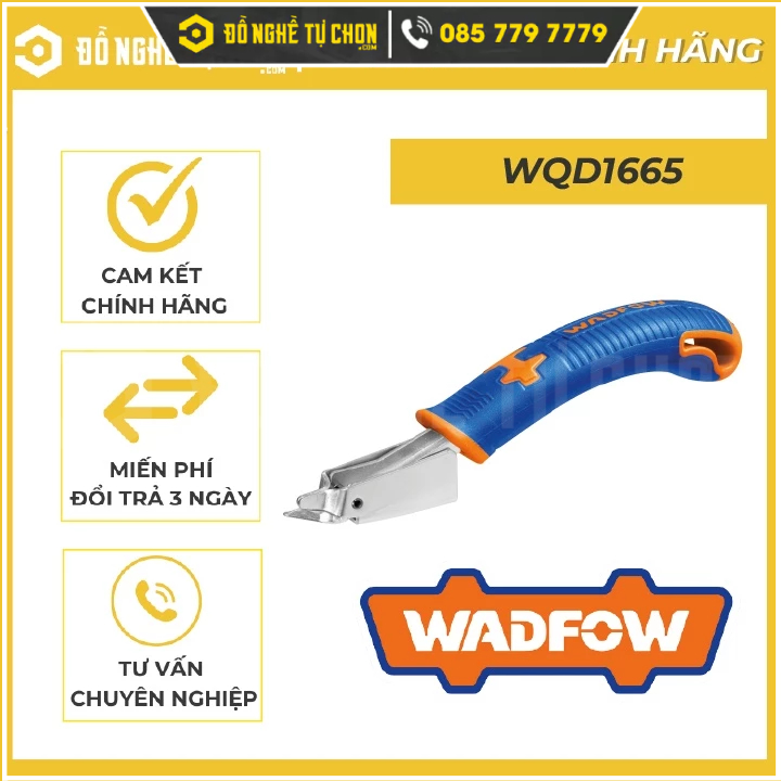 Dụng cụ gỡ đinh ghim 6.5" WADFOW - WQD1665 - CHÍNH HÃNG