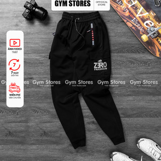 [HCM VNXK ] Quần Jogger Nam Co Dãn Vải Xịn Cao Cấp ống bo chân VÀ SUÔNG JC1