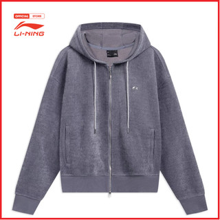 Áo nỉ thể thao nữ li-ning awdt022-3