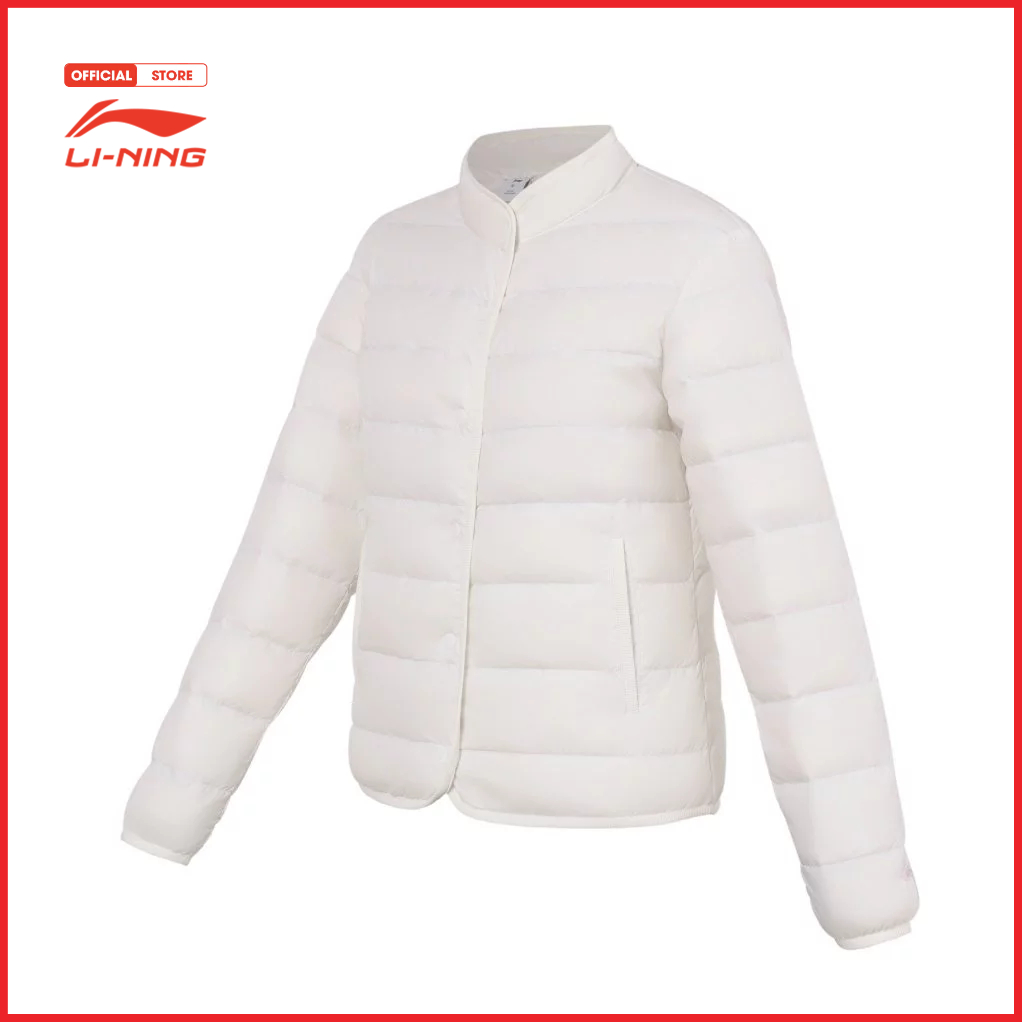 Áo Khoác Lông Vũ Thể Thao Nữ Li-Ning AYMS410-2