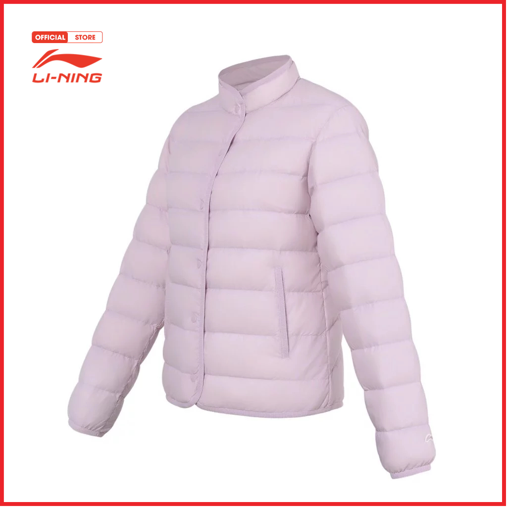 Áo Khoác Lông Vũ Thể Thao Nữ Li-Ning AYMS410-1