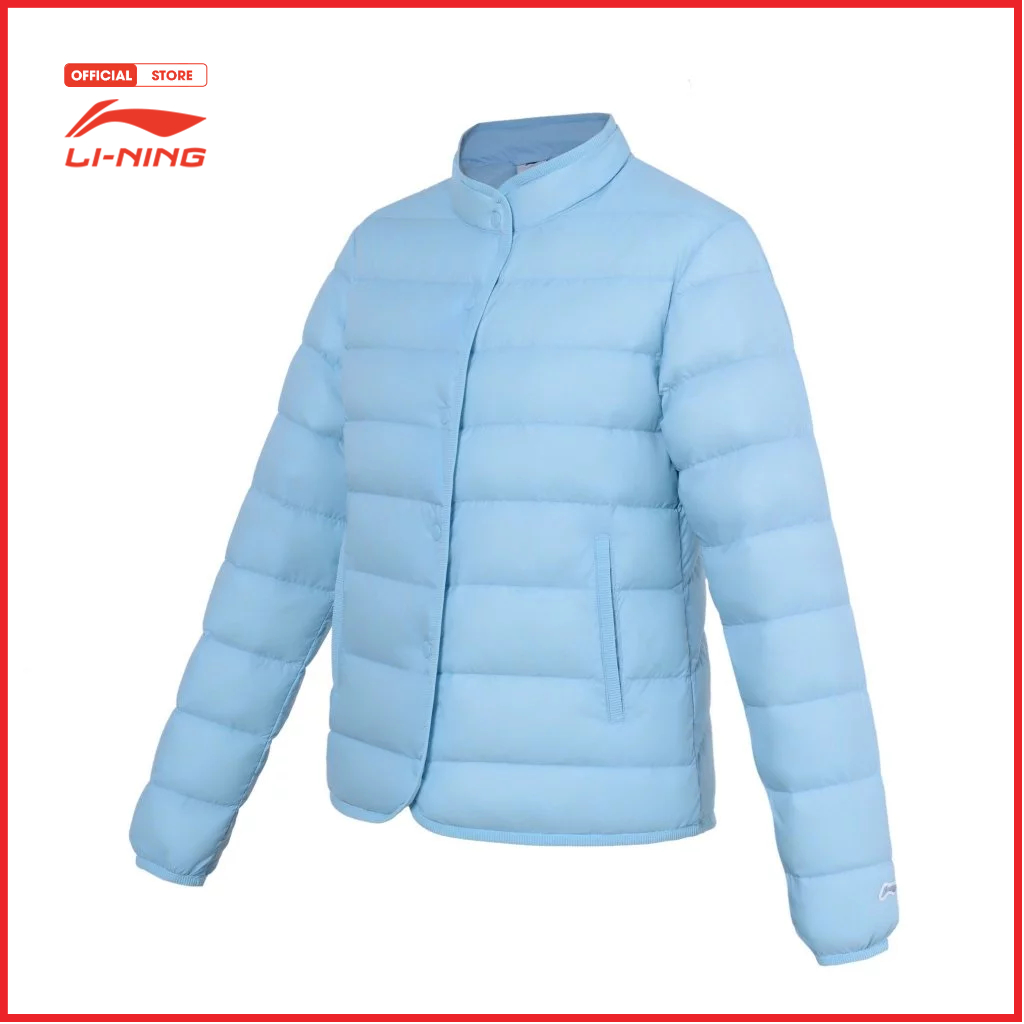 Áo Khoác Lông Vũ Thể Thao Nữ Li-Ning AYMS410-4