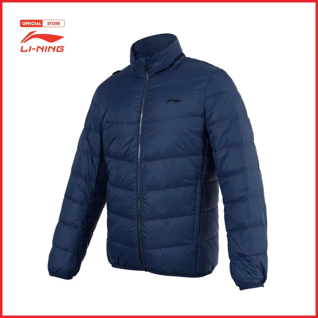 Áo Khoác Lông Vũ Thể Thao Nam Li-Ning AYMS411-3