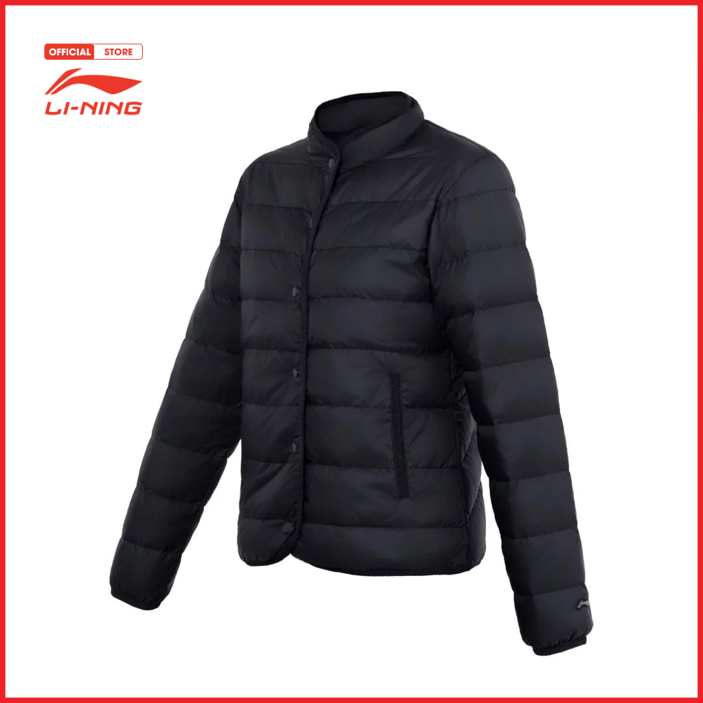Áo Khoác Lông Vũ Thể Thao Nữ Li-Ning AYMS410-3