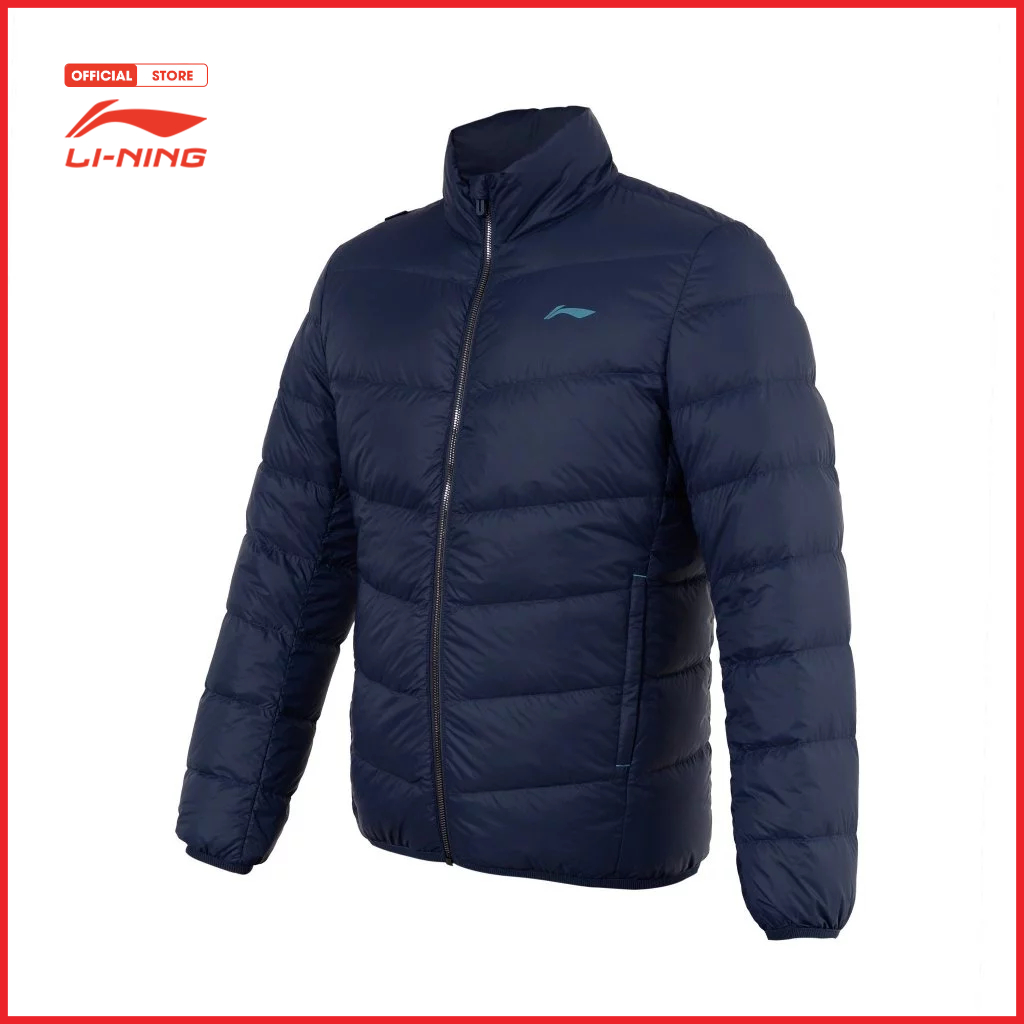 Áo Khoác Lông Vũ Thể Thao Nam Li-Ning AYMS411-2