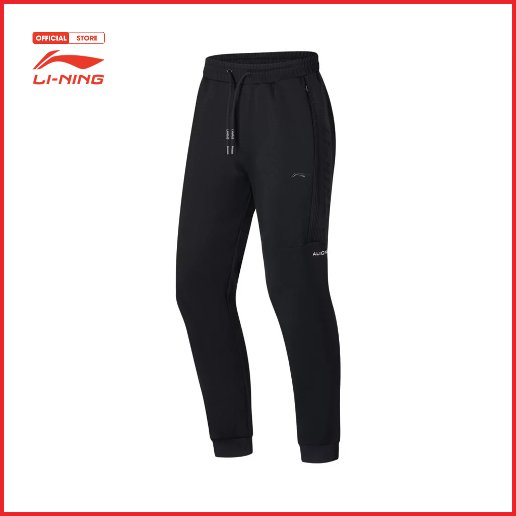Quần Nỉ Thể Thao Nam Li-Ning AKLT053-1