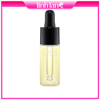 Tinh dầu lót nền Mac Prep Prime Essential Oil cung cấp dưỡng chất, dịu nhẹ, dưỡng ẩm da linhlanshop
