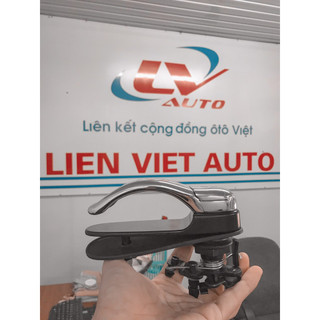 Ổ Khóa Tay Cong Nắp Thùng Xe Ô tô Bán Tải - Khóa nắp thùng - Tay mở cửa