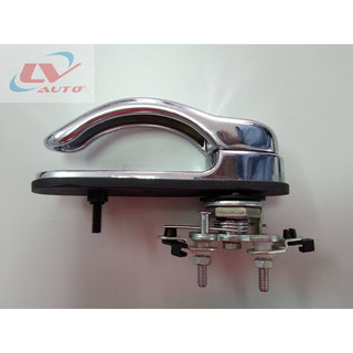 Ổ Khóa Nắp Thùng cho xe bán tải - Tay khóa - Khóa thùng - Tay khóa cong