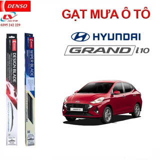 Gạt mưa denso chính hãng cho xe ô tô hyundai i10 - gạt mưa hyundai i10