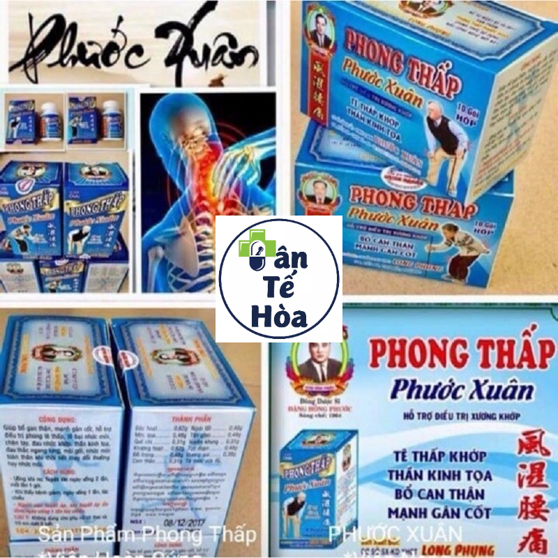 Phong Thấp Phước Xuân