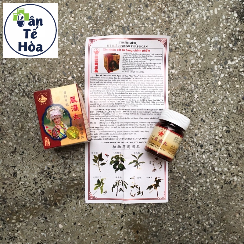 Kỳ Hiệu Phong Thấp Hoàn - Cô gái mèo