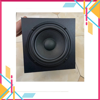 Loa SUB hơi bass 16 cho loa kéo - loa vi tính Onkyo 120W (thành phẩm đen)