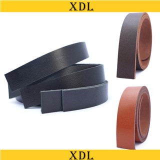 Thắt lưng nam da trâu nguyên miếng XDL, dây lưng nam chất liệu da thật đủ 3 màu B4