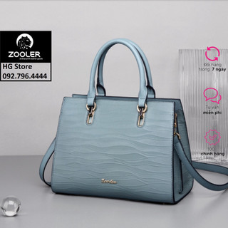 Túi xách nữ hàn quốc da bò italy cao cấp zooler fullbox zl020 size 28.5cm