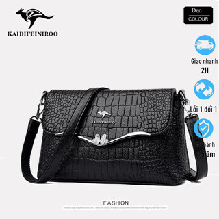 Túi xách đeo vai công sở túi xách đeo chéo da thật cực đẹp sang trọng size 27cm vip07