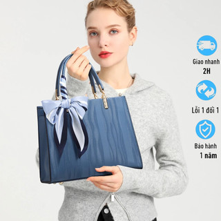 Túi xách công sở da thật cao cấp đẹp và sang trọng size 27.5cm tn9301