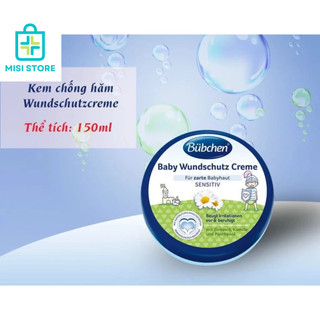 Kem Hăm Trẻ Em Bubchen Baby Wundschutz Creme 150ml