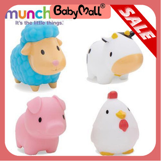 BỘ NÔNG TRẠI MUNCHKIN