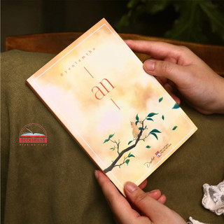 Sách Thơ - AN - tác giả yenlamtho - Quà tặng kèm Postcard - skybooks