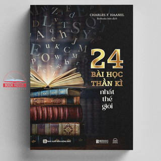 Sách - 24 bài học thần kì nhất thế giới