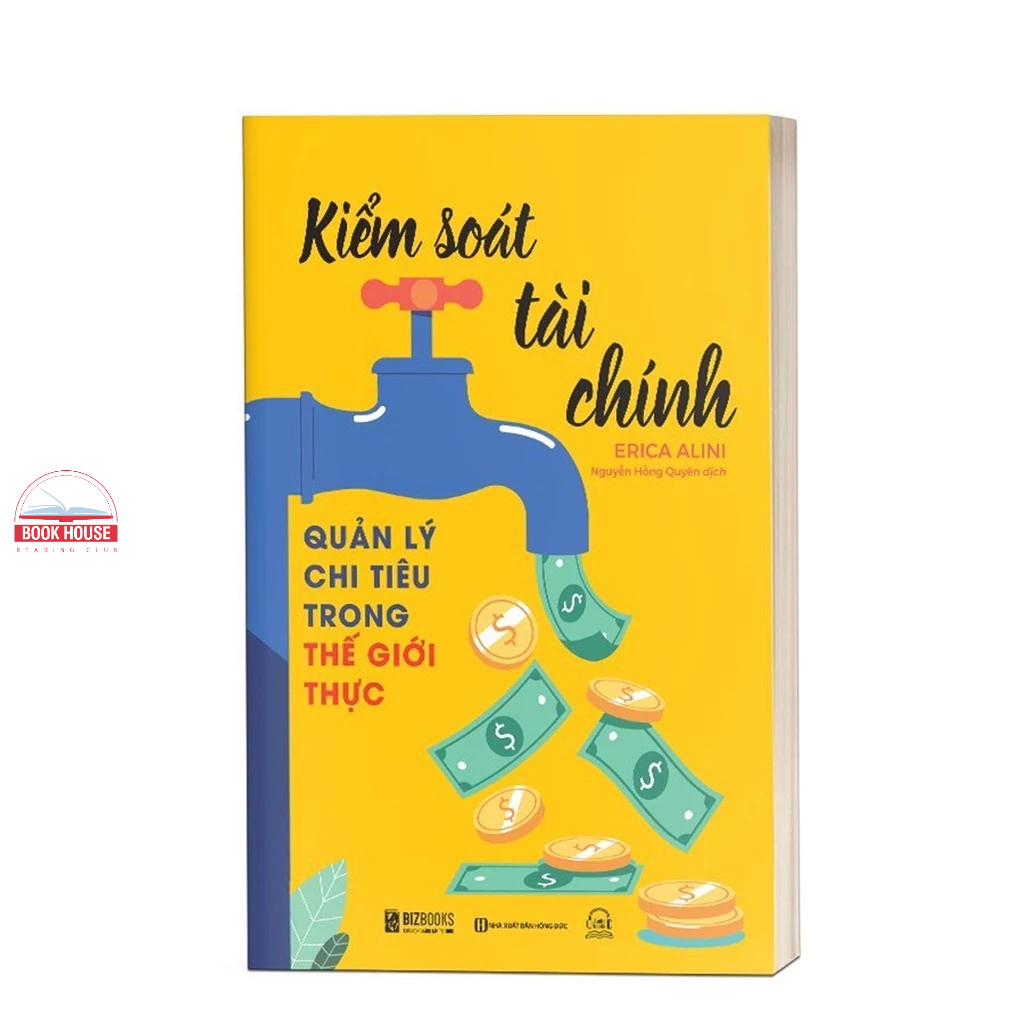 Sách - Kiểm Soát Tài Chính: Quản Lý Chi Tiêu Trong Thế Giới Thực