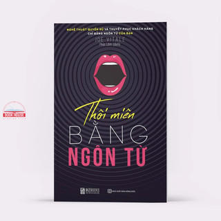 Sách thôi miên bằng ngôn từ joe vitale mctl8511