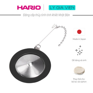 Phụ kiện bộ lọc cho bình pha cà phê syphon hario