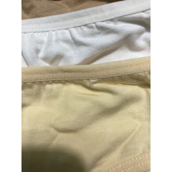 Set 6 Quần lót nữ xuất khẩu, quần lót nữ cotton lưng viền cực êm