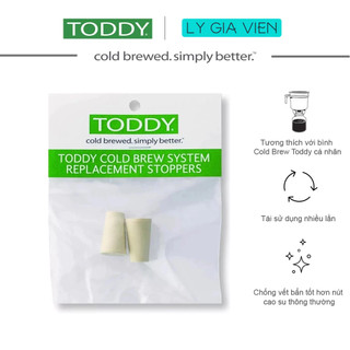 Nút Chặn Cao Su Của Bình Pha Cold Brew Cá Nhân Toddy® Replacement Stopper