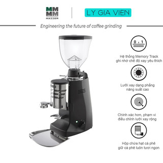 Máy xay cà phê mazzer major v manual xuất xứ ý